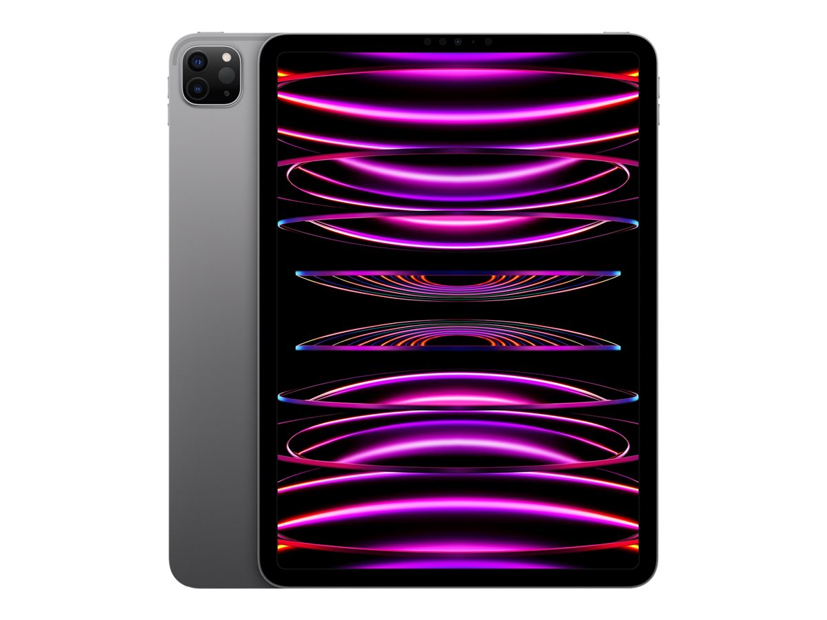 Apple 11-inch iPad Pro Wi-Fi 11 512GB 8GB Rymdgrå