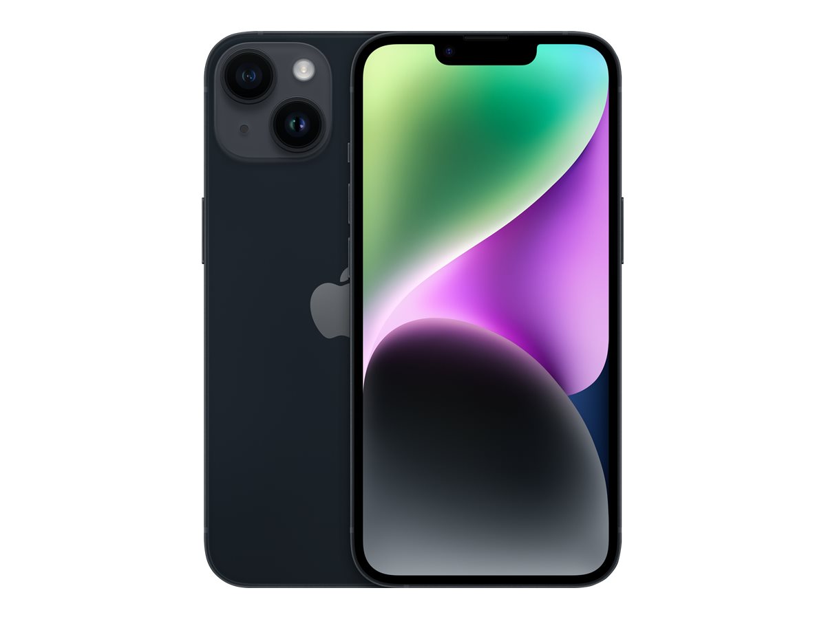 Apple iPhone 14 6.1 128GB Midnatt