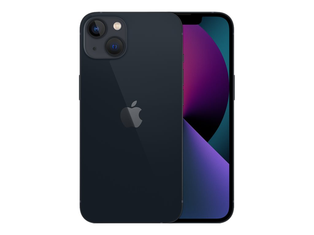 Apple iPhone 13 6.1 128GB Midnatt