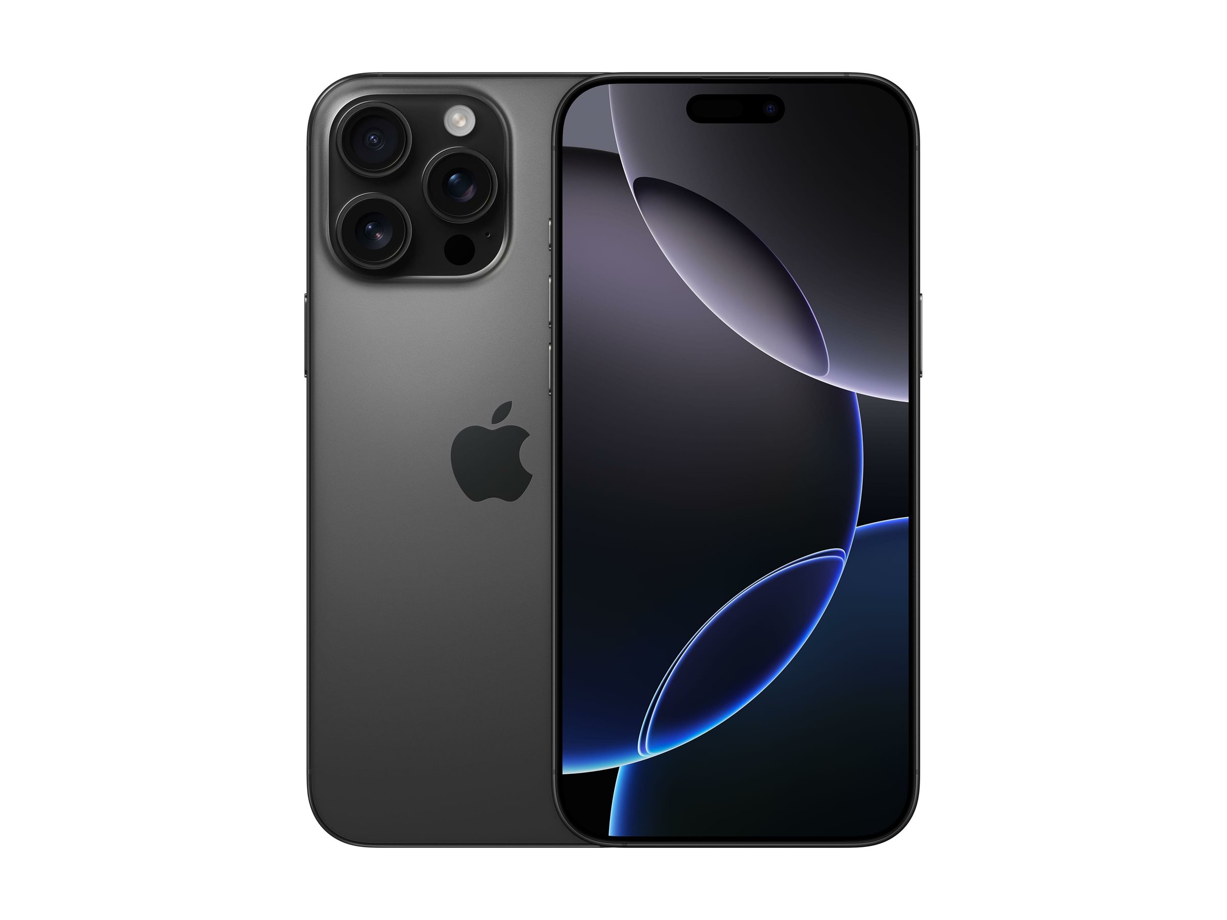 Apple iPhone 16 Pro Max 6.9 1TB Svart Titanium