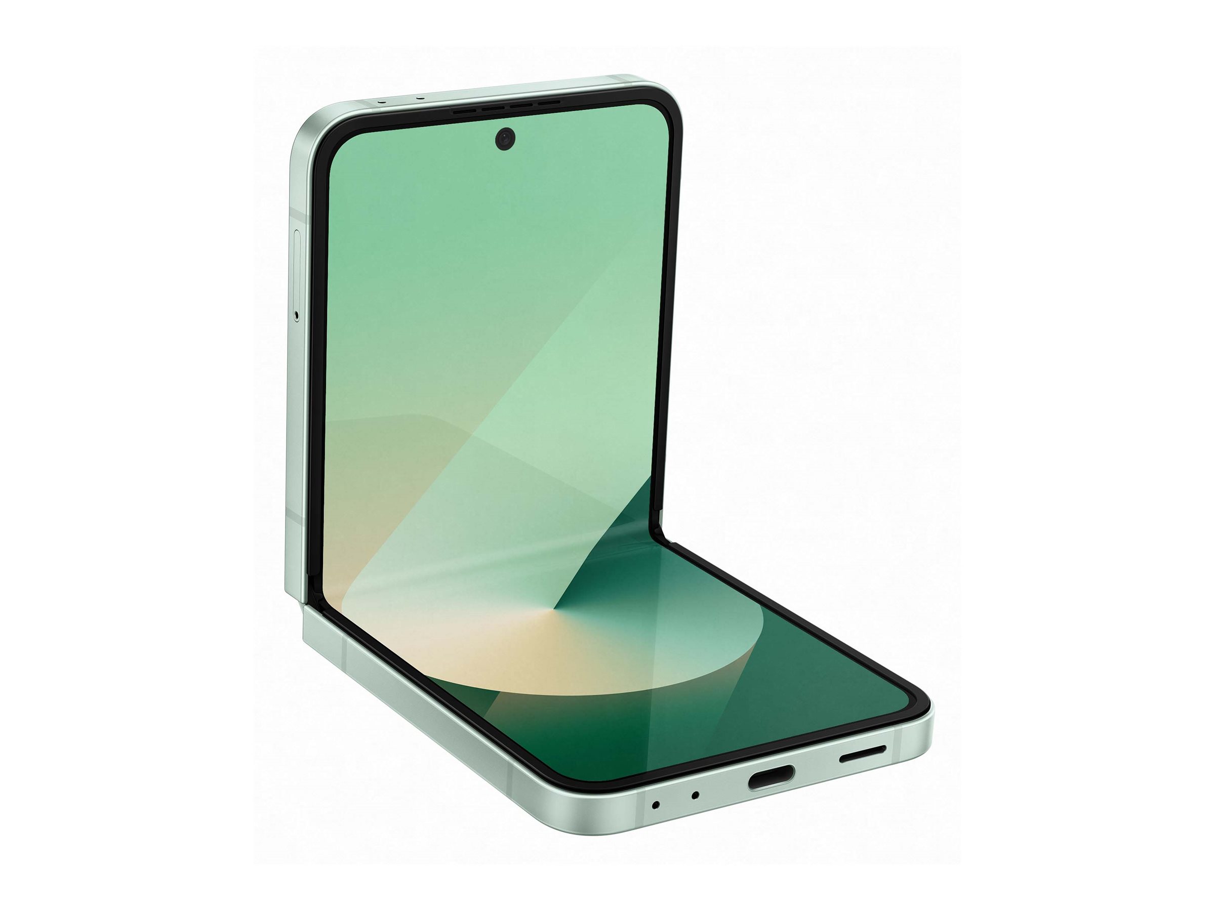 Samsung Galaxy Z Flip6 6.7 256GB Mintgrön