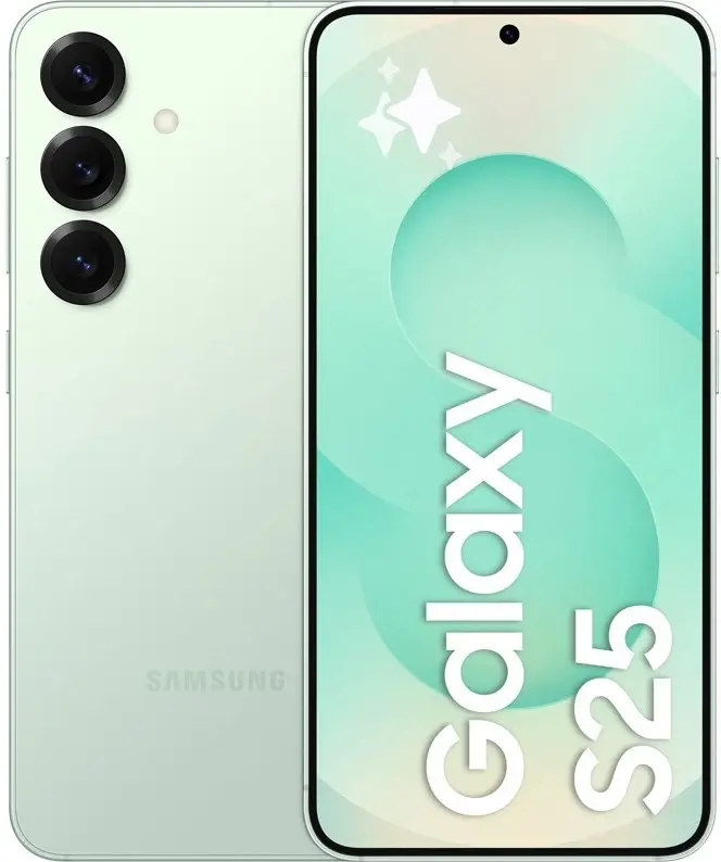 Samsung Galaxy S25 5G 6.2" 12GB 128GB Mint