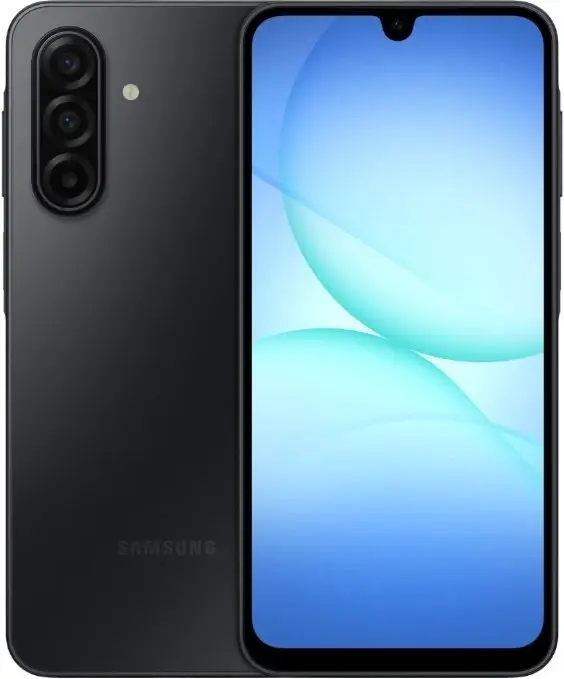 Samsung Galaxy A17 5G 6.7" 4GB 128GB Svart