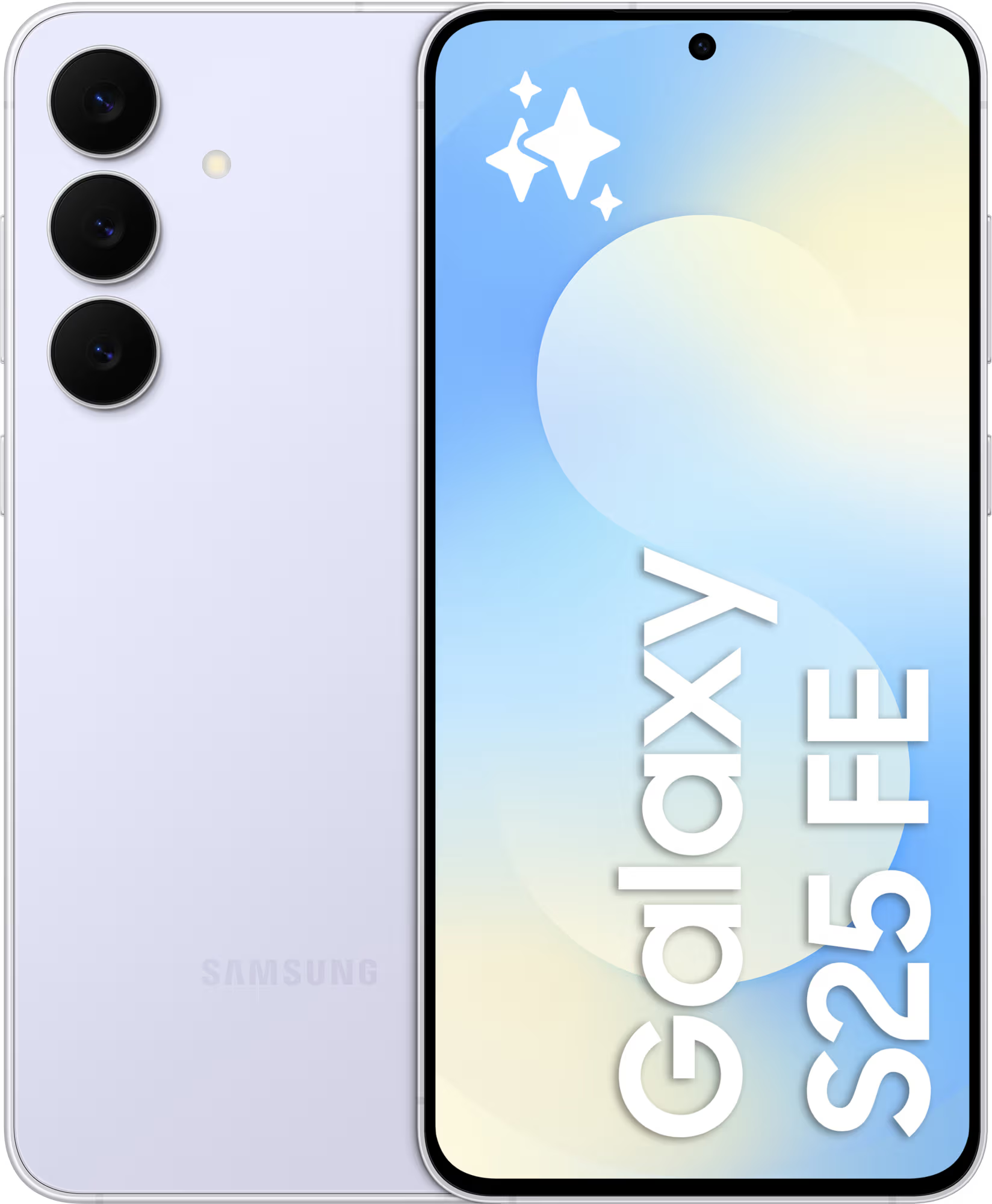 Samsung Galaxy S25 FE 6.7" 128GB Icy Blue