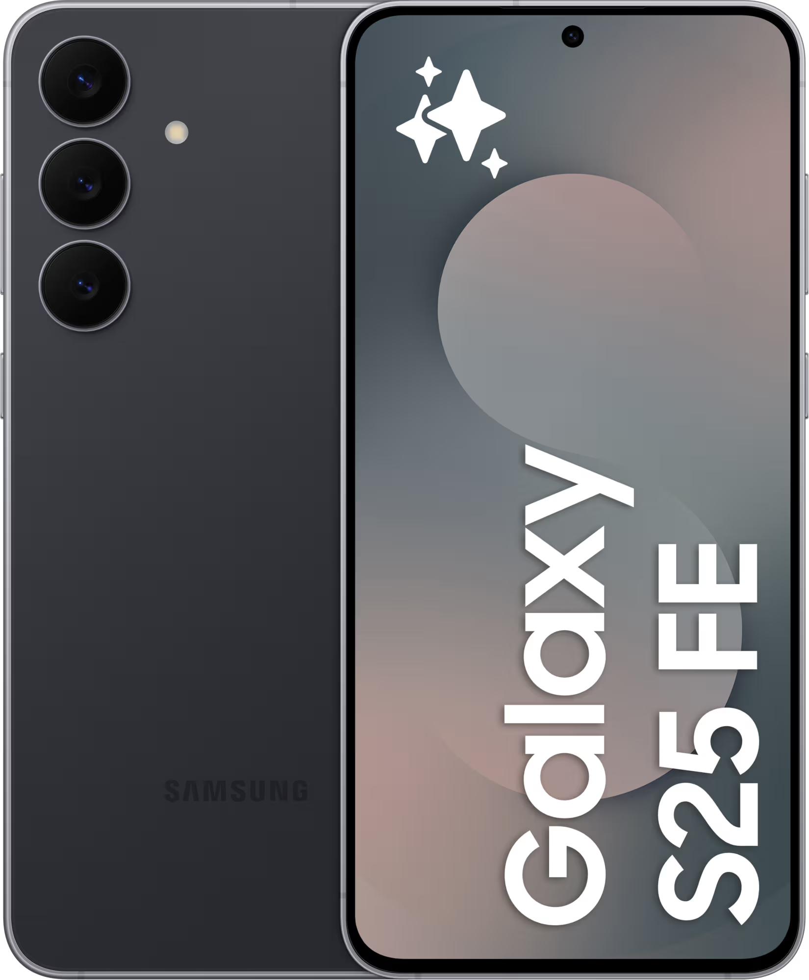 Samsung Galaxy S25 FE 5G 6.7" 8GB 128GB Jetblack