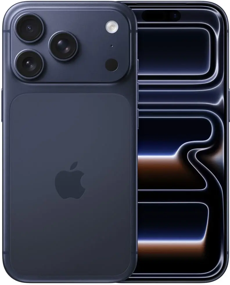 Apple iPhone 17 Pro 6.3" 12GB 256GB Blå