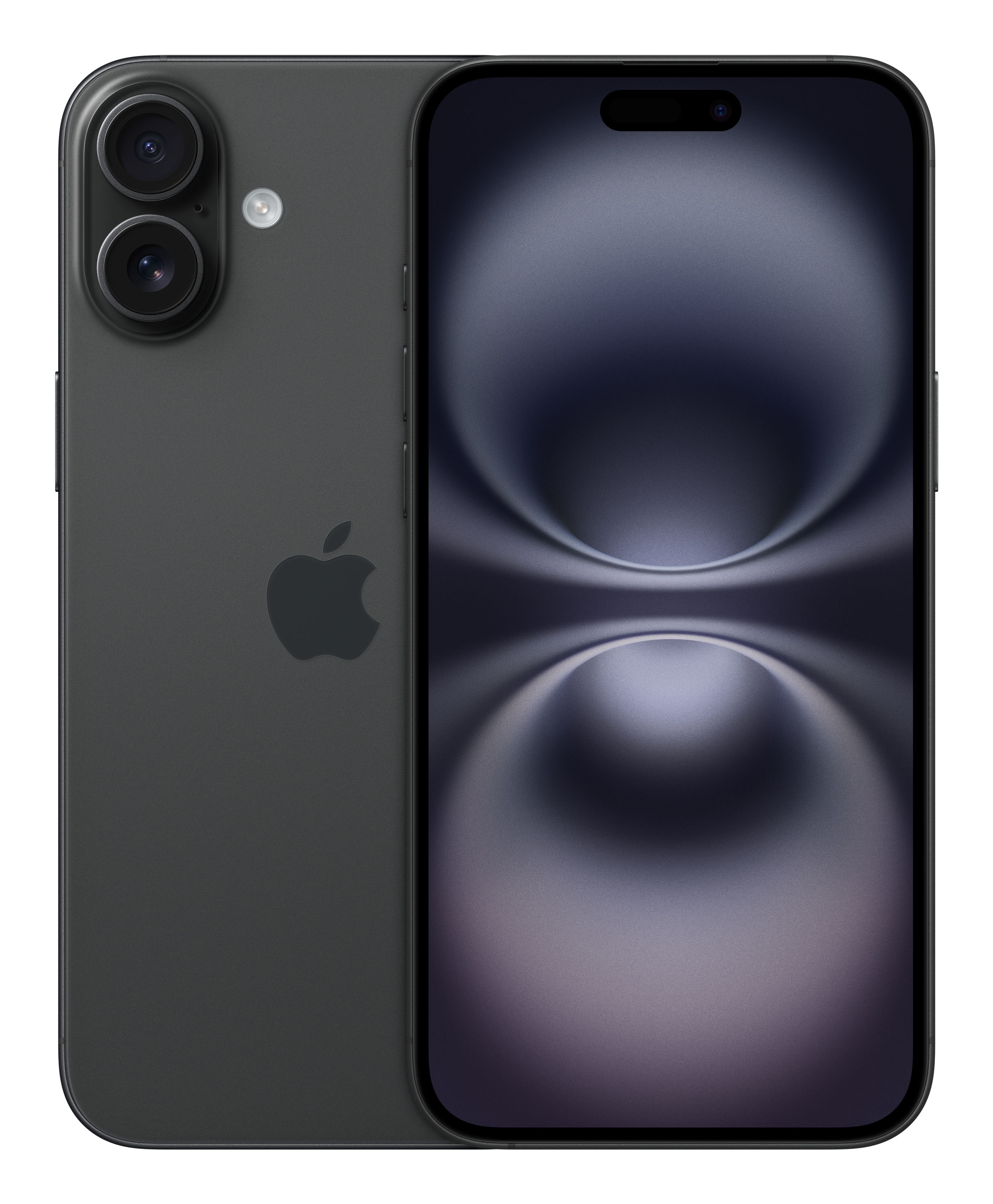 Apple iPhone 16 Plus 17 cm (6.7") Dubbla SIM-kort iOS 18 5G USB Type-C 128 GB Svart