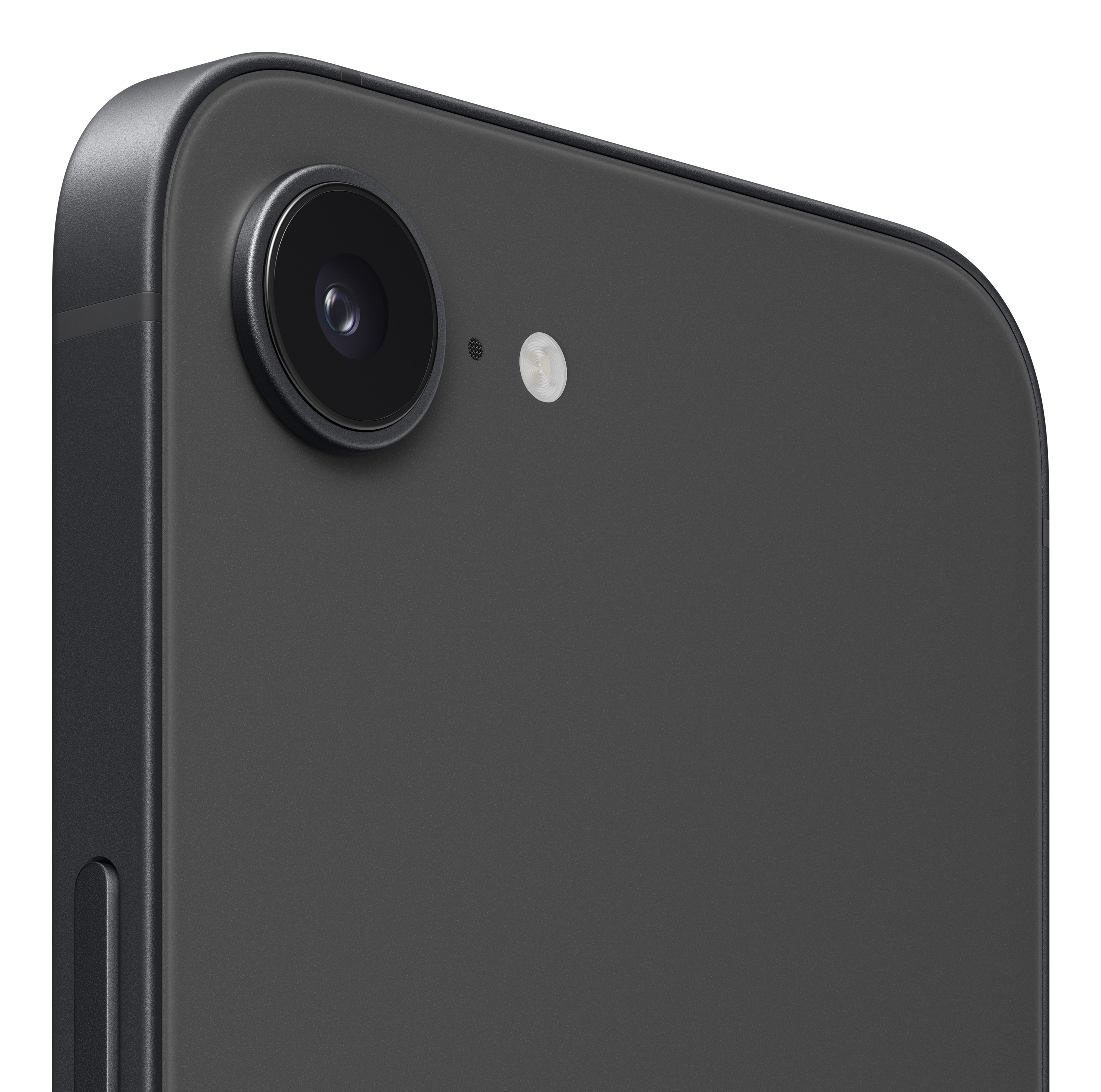 Apple iPhone 16e 15,5 cm (6.1") Dubbla SIM-kort iOS 18 5G USB Type-C 128 GB Svart - Bild 4