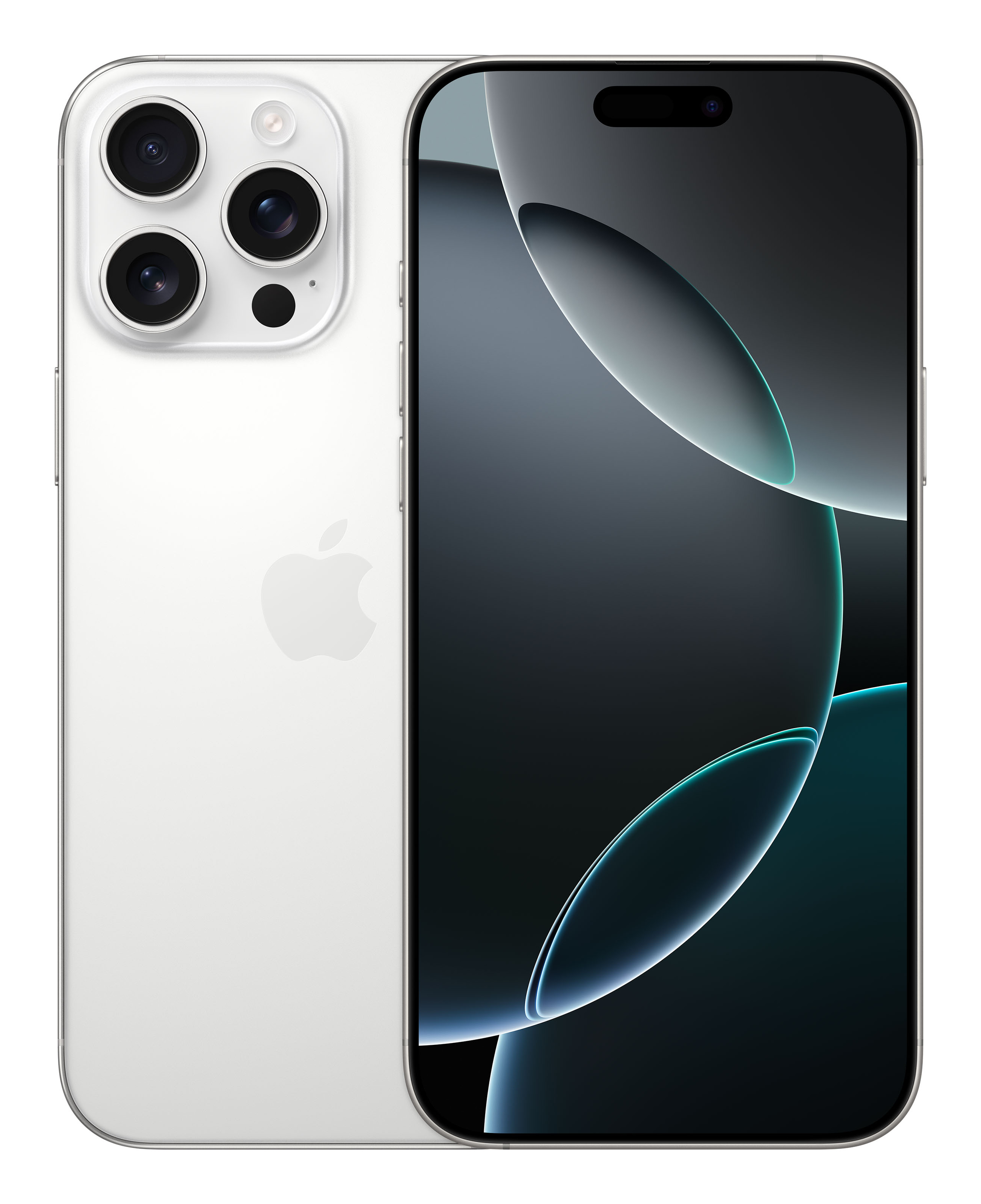 Apple iPhone 16 Pro Max 17,5 cm (6.9") Dubbla SIM-kort iOS 18 5G USB Type-C 512 GB Vit