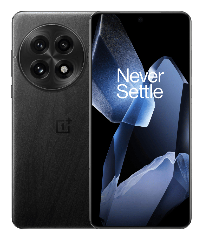 OnePlus 13 5G 12GB/256GB, black (EU) 17,3 cm (6.82") Dubbla SIM-kort Android 15 USB Type-C 6000 mAh Svart