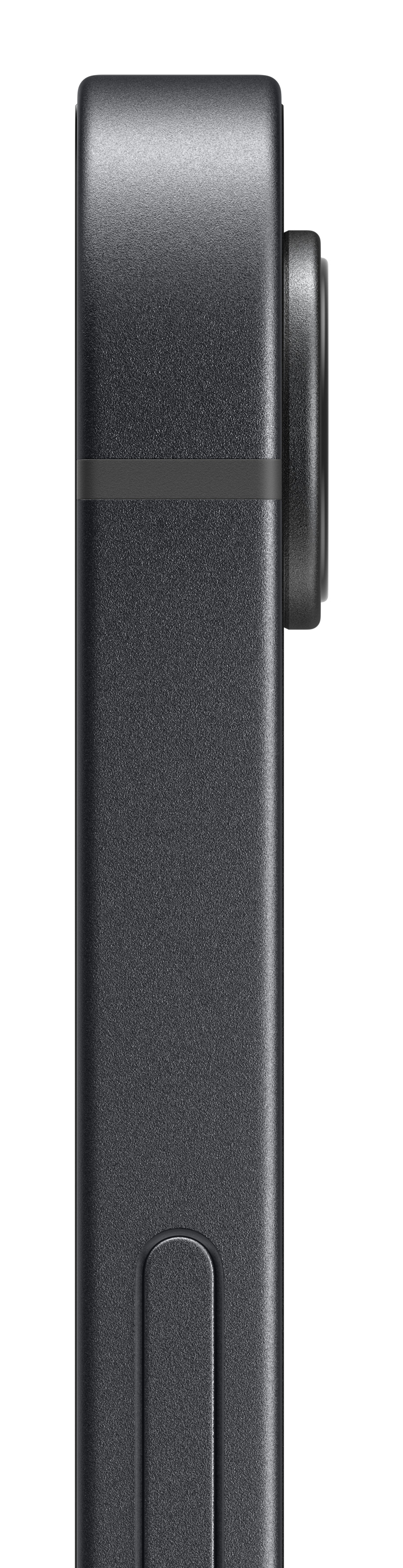 Apple iPhone 16e 15,5 cm (6.1") Dubbla SIM-kort iOS 18 5G USB Type-C 128 GB Svart - Bild 3