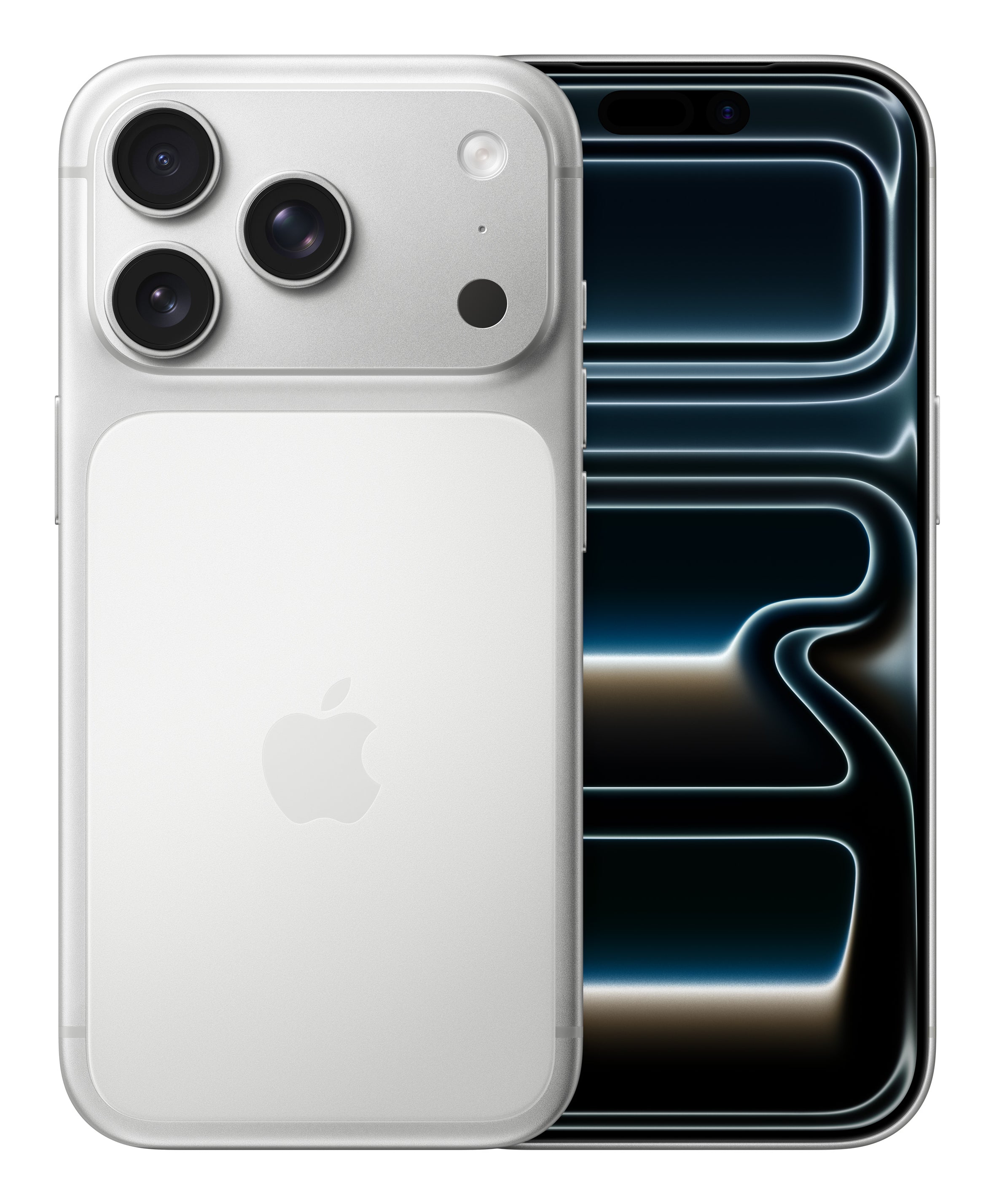 Apple iPhone 17 Pro 16 cm (6.3") Dubbla SIM-kort iOS 26 5G USB Type-C 256 GB Silver