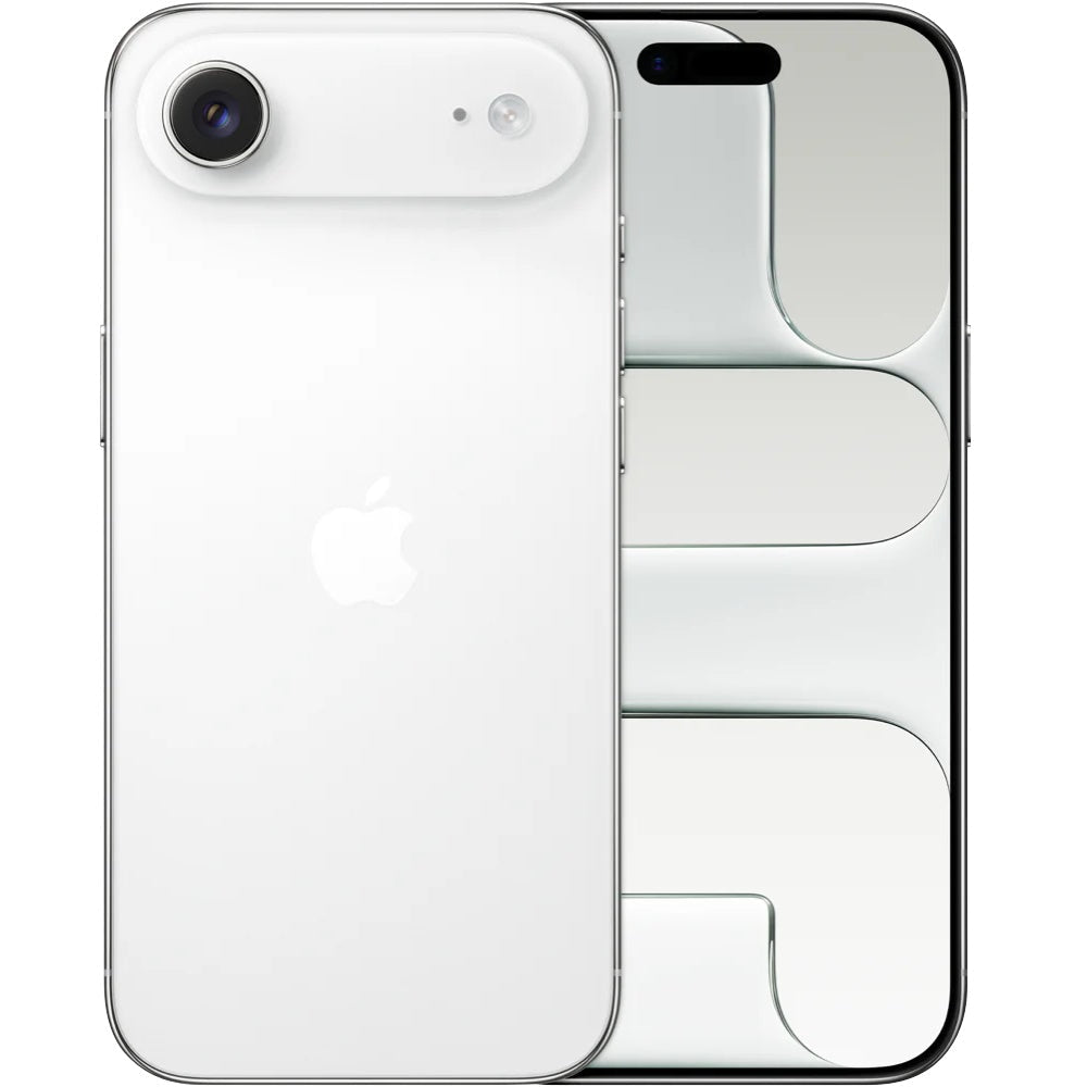 Apple iPhone Air 16,5 cm (6.5") Dubbla SIM-kort iOS 26 5G USB Type-C 256 GB Vit