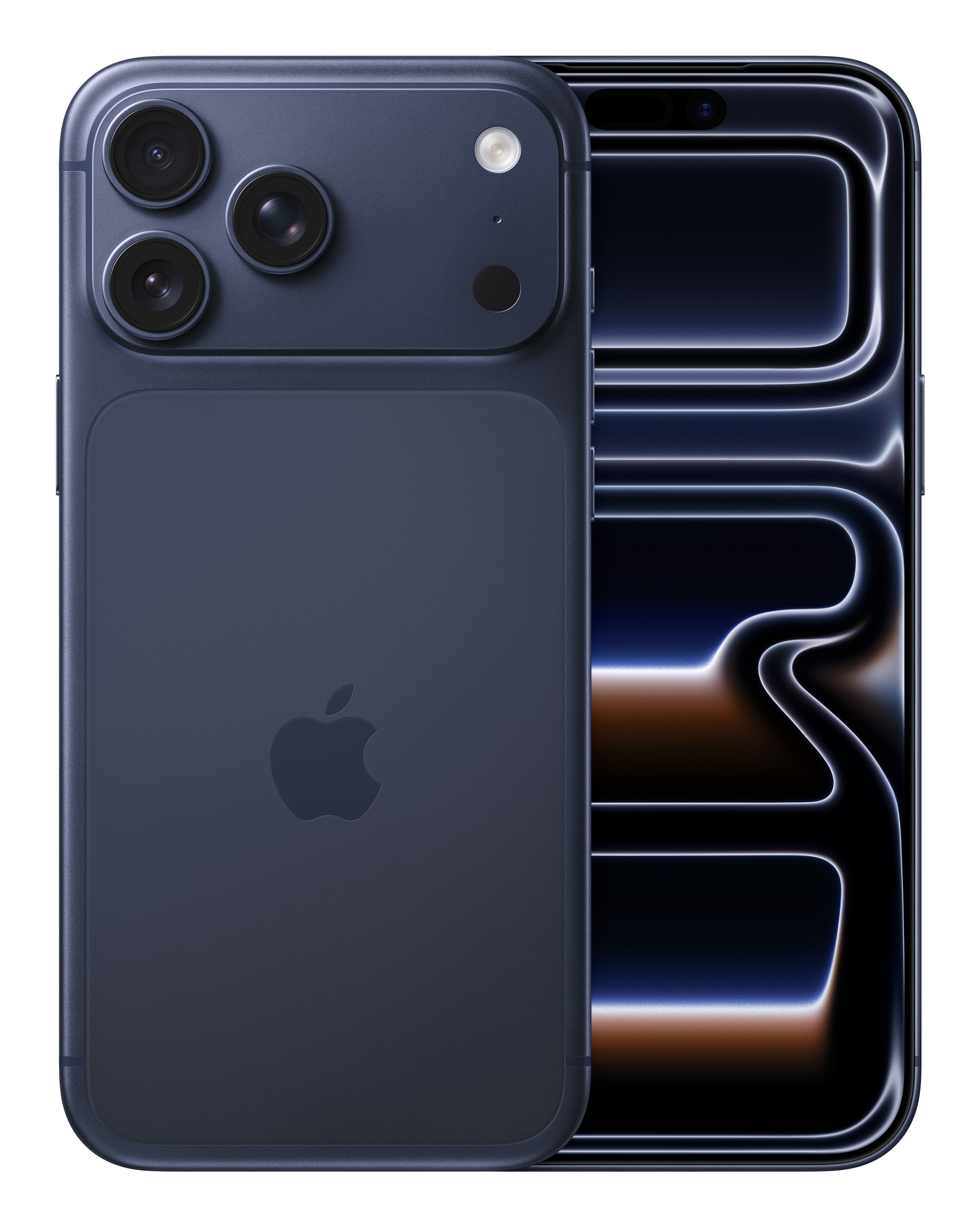 Apple iPhone 17 Pro Max 17,5 cm (6.9") Dubbla SIM-kort iOS 26 5G USB Type-C 256 GB Blå