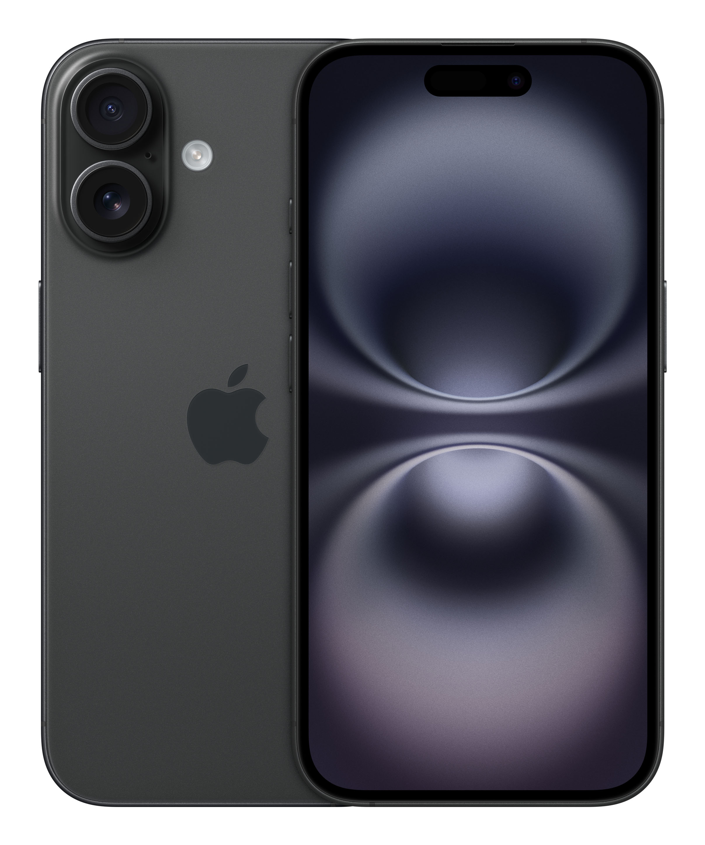 Apple iPhone 16 128GB Svart
