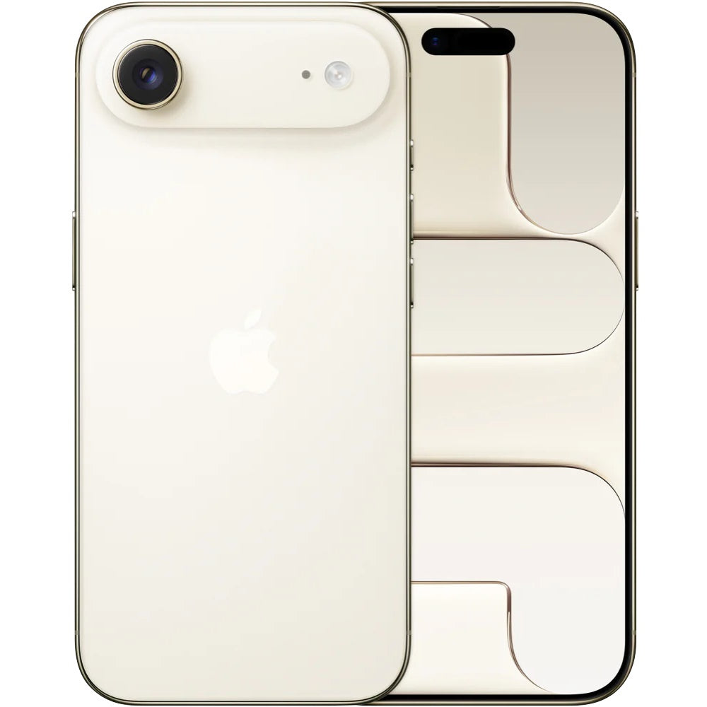 Apple iPhone Air 16,5 cm (6.5") Dubbla SIM-kort iOS 26 5G USB Type-C 256 GB Guld