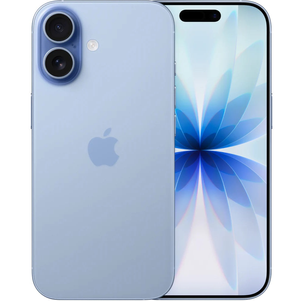 Apple iPhone 17 256GB Blå