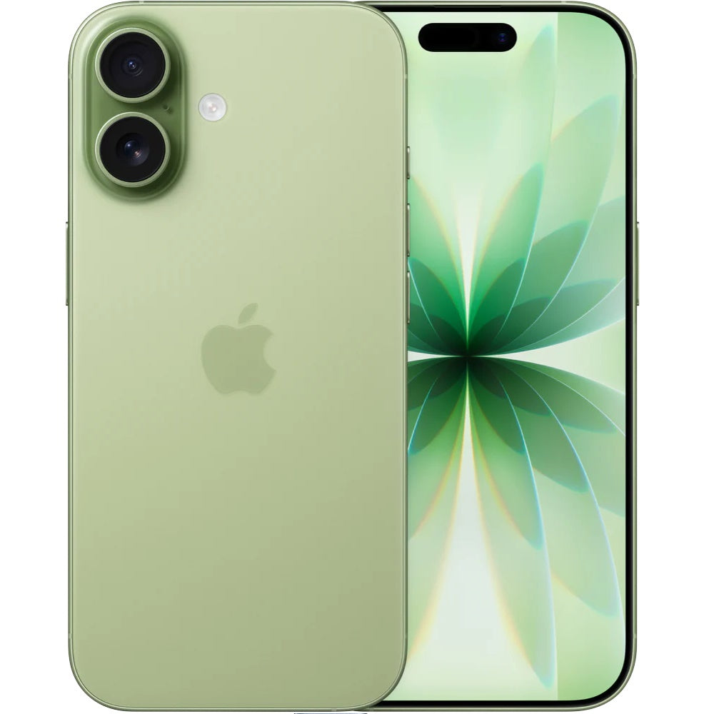 Apple iPhone 17 256GB Grön
