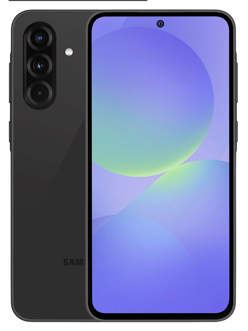 Samsung Galaxy A36 17 cm (6.7") Dual SIM Android 15 5G USB Type-C 8 GB 256 GB 5000 mAh Svart