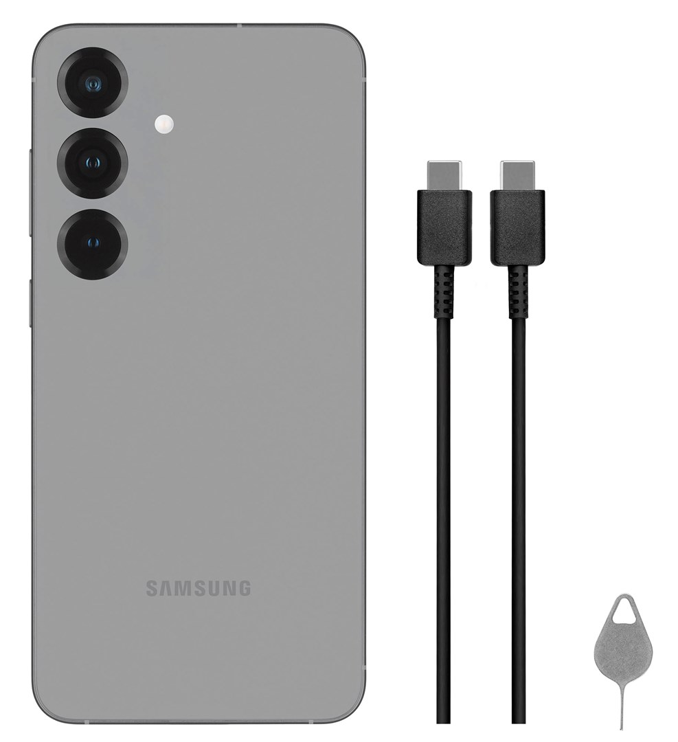 Samsung Galaxy S25 15.8 cm (6.2") Dual SIM Android 15 5G USB Type-C 12 GB 128 GB 4000 mAh Silver - Bild 9