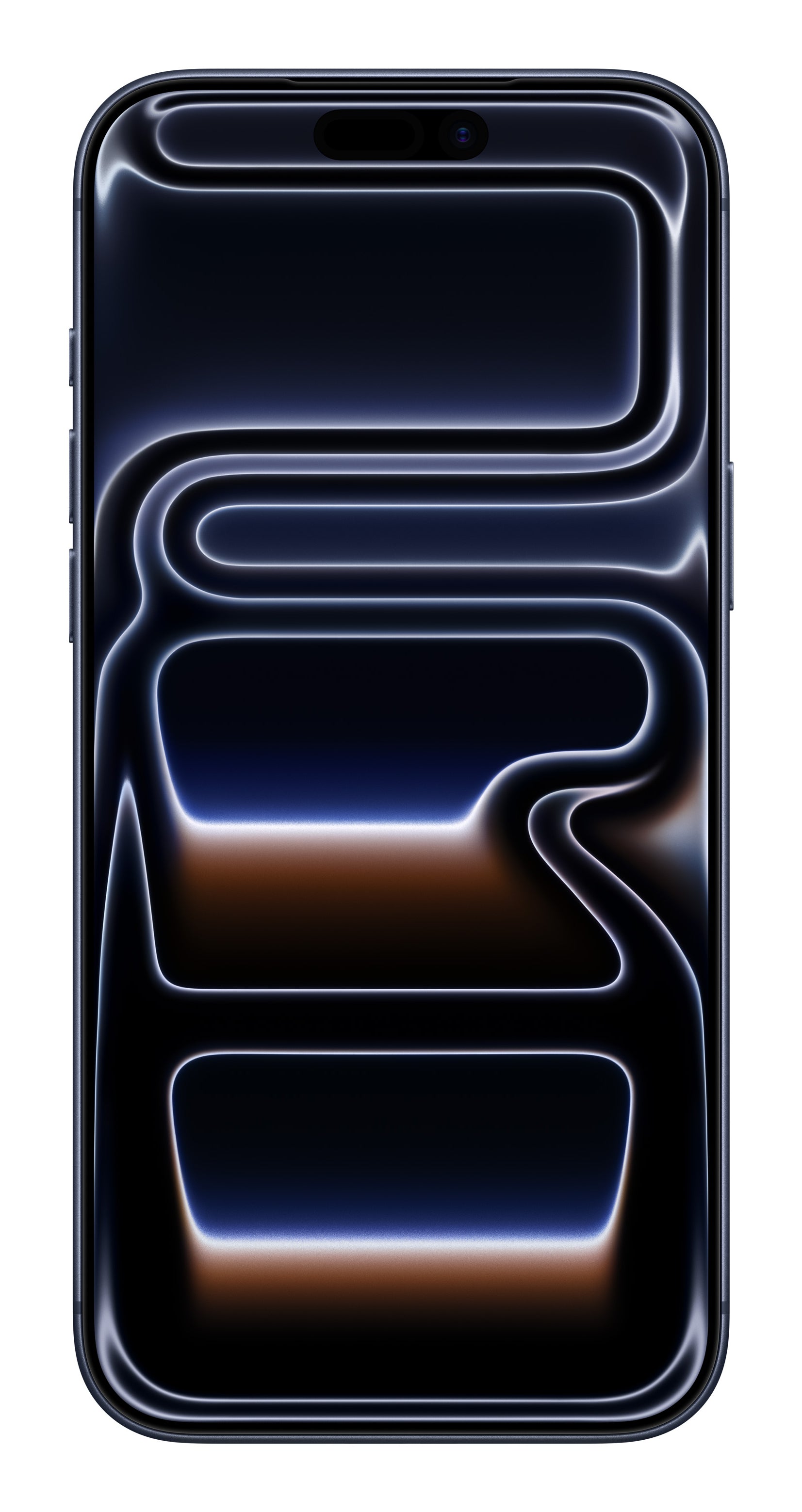 Apple iPhone 17 Pro Max 17,5 cm (6.9") Dubbla SIM-kort iOS 26 5G USB Type-C 256 GB Blå - Bild 2