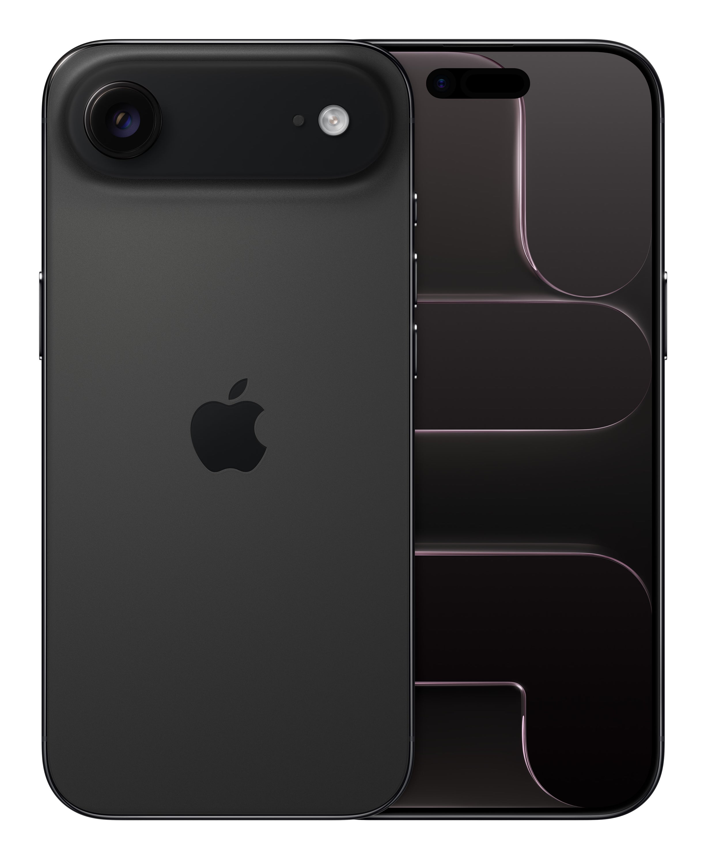Apple iPhone Air 16,5 cm (6.5") Dubbla SIM-kort iOS 26 5G USB Type-C 256 GB Svart - Bild 2