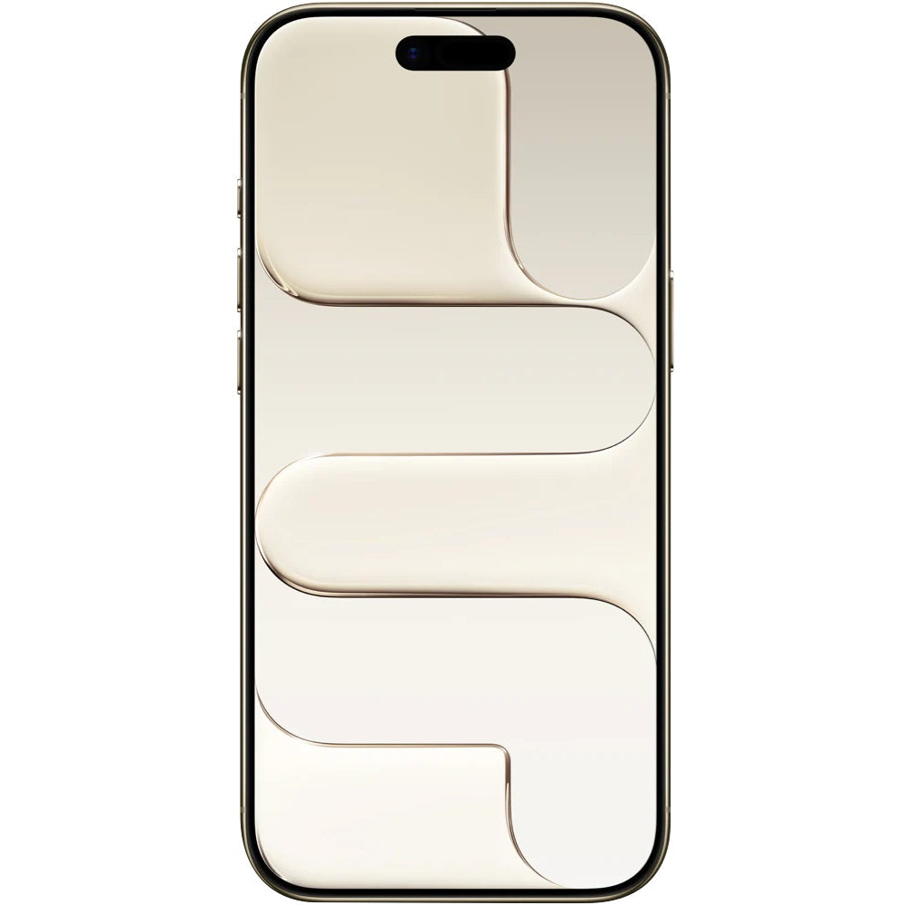 Apple iPhone Air 16,5 cm (6.5") Dubbla SIM-kort iOS 26 5G USB Type-C 256 GB Guld - Bild 2