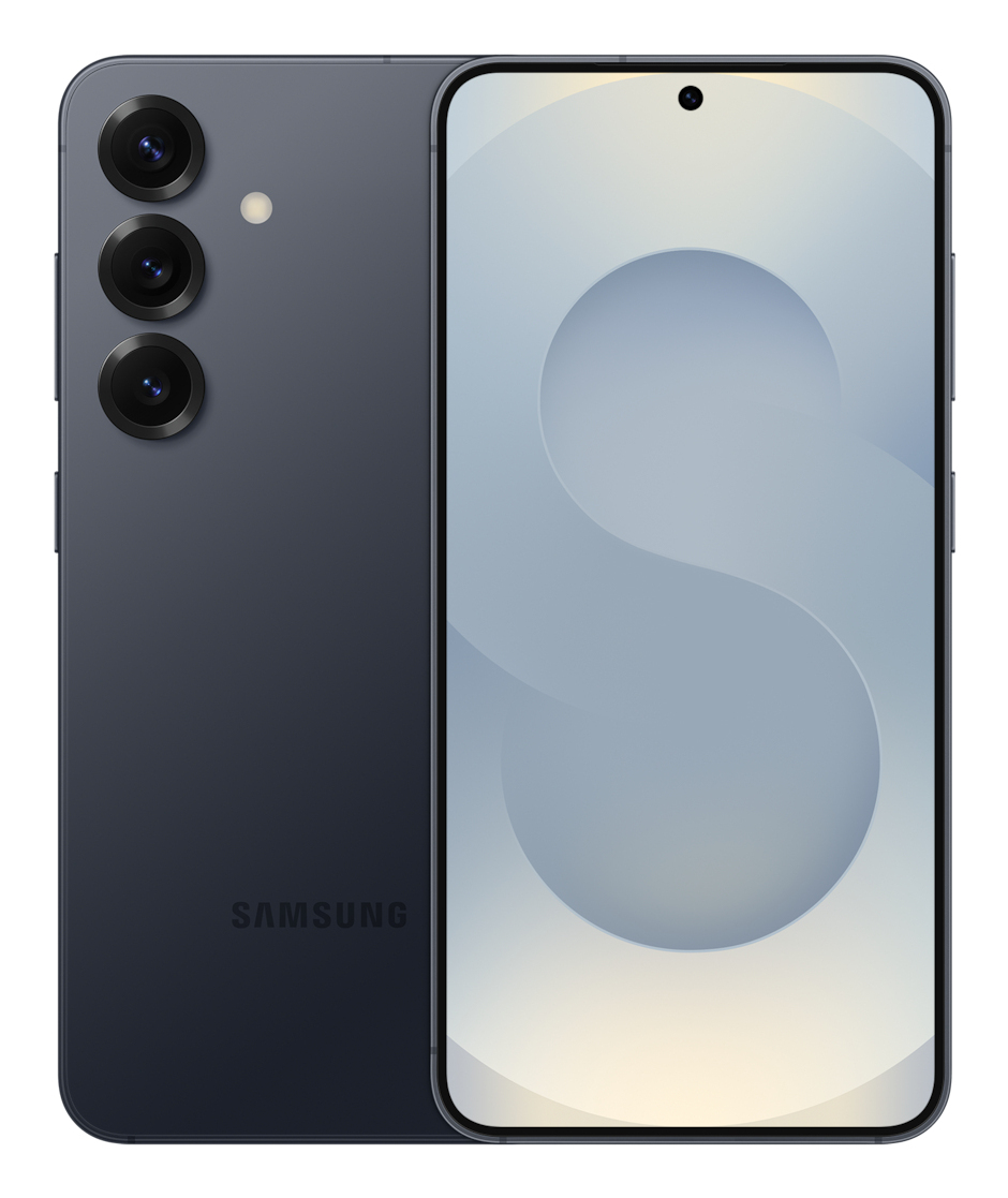 Samsung Galaxy S25 SM-S931B/DS 15.8 cm (6.2") Dual SIM Android 15 5G USB Type-C 12 GB 128 GB 4000 mAh Svart