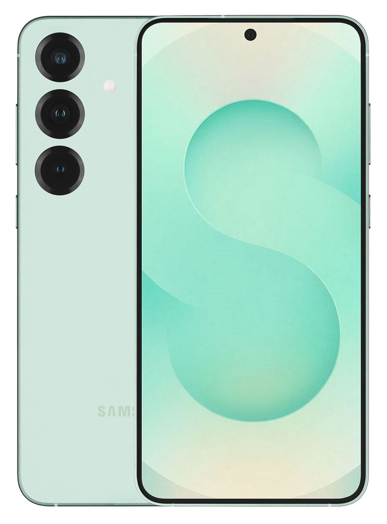 Samsung Galaxy S25 15.8 cm (6.2") Dual SIM Android 15 5G USB Type-C 12 GB 128 GB 4000 mAh Mintgrön färguu