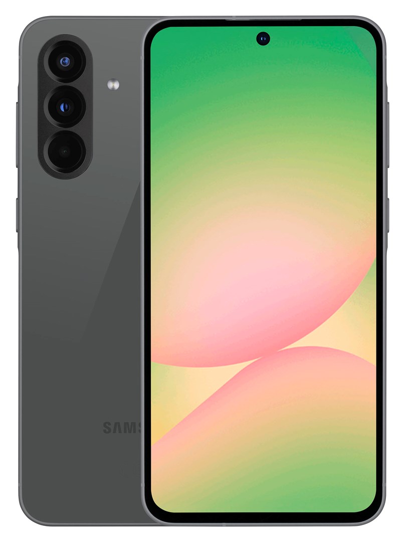 Samsung Galaxy A56 17 cm (6.7") Dubbel SIM Android 15 5G USB Type-C 8 GB 128 GB 5000 mAh Graphite