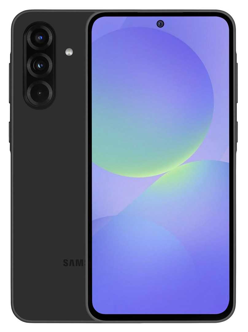 Samsung Galaxy A36 17 cm (6.7") Dual SIM Android 15 5G USB Type-C 8 GB 256 GB 5000 mAh Svart - Bild 2