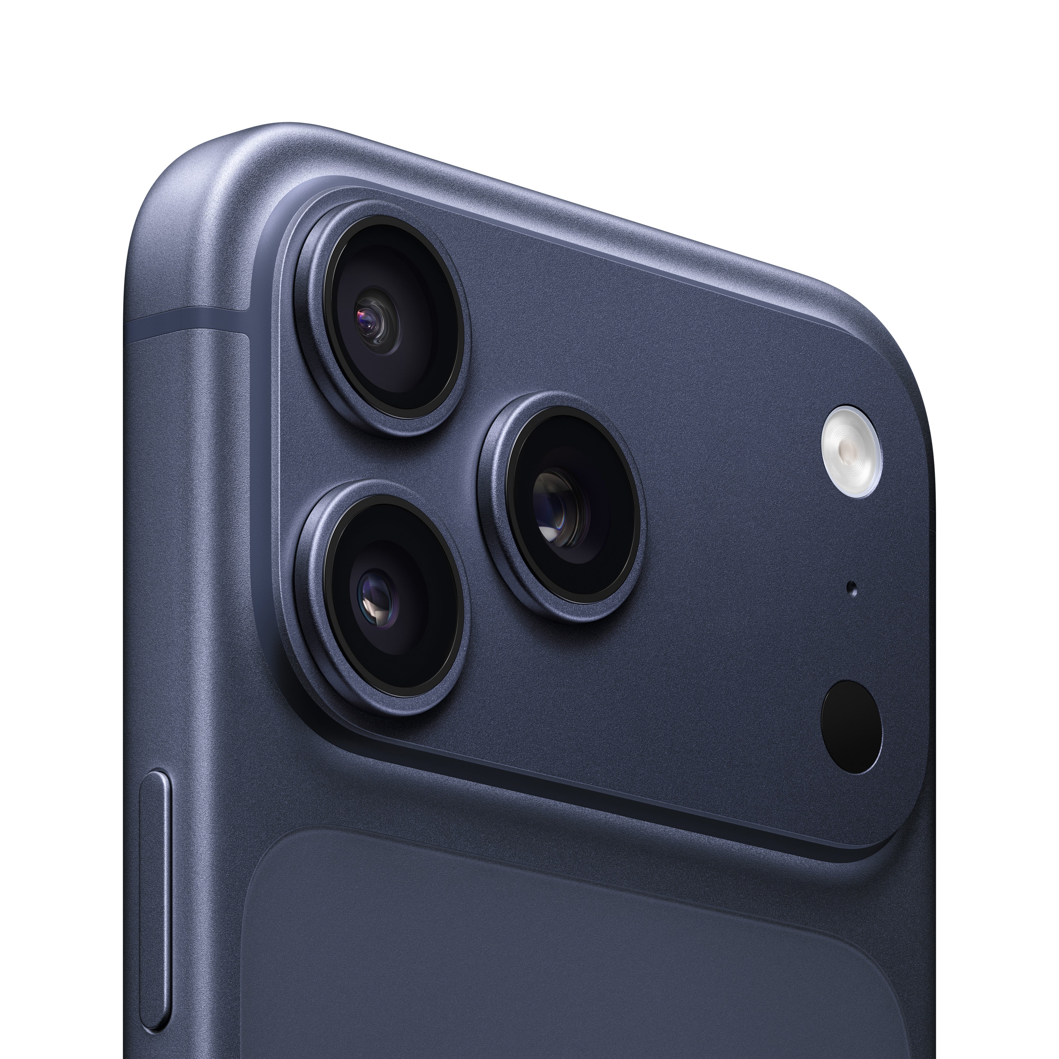 Apple iPhone 17 Pro Max 17,5 cm (6.9") Dubbla SIM-kort iOS 26 5G USB Type-C 256 GB Blå - Bild 3