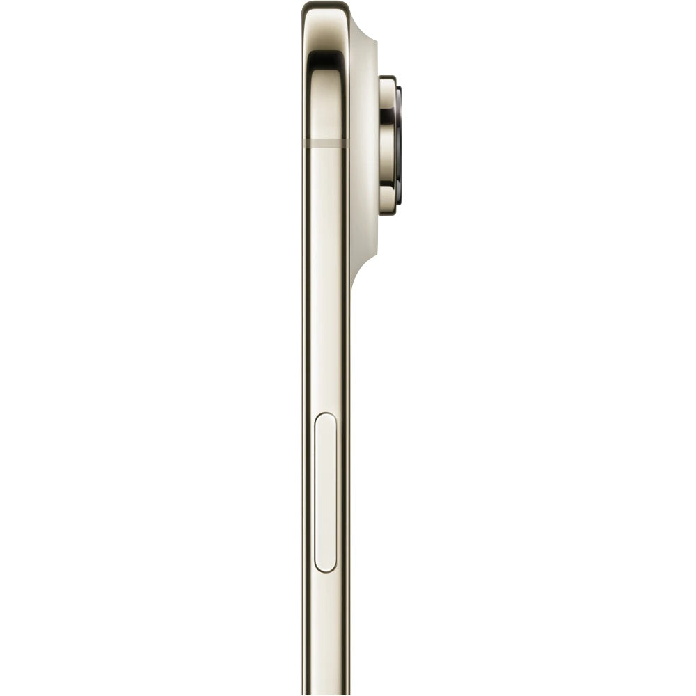 Apple iPhone Air 16,5 cm (6.5") Dubbla SIM-kort iOS 26 5G USB Type-C 256 GB Guld - Bild 3