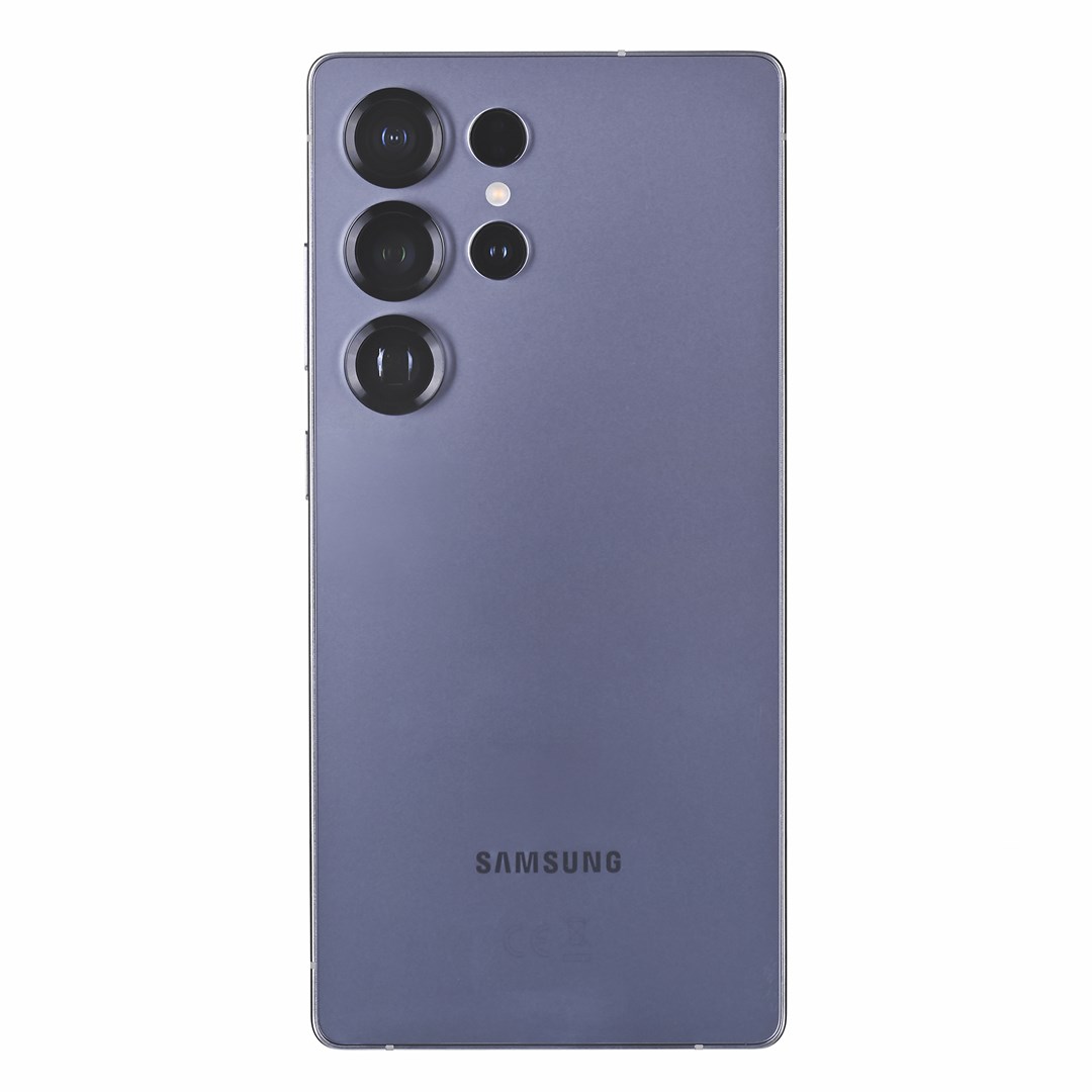 Samsung Galaxy S25 Ultra 17.5 cm (6.9") Dual SIM Android 15 5G USB Type-C 12 GB 256 GB 5000 mAh Blå, Silver - Bild 3