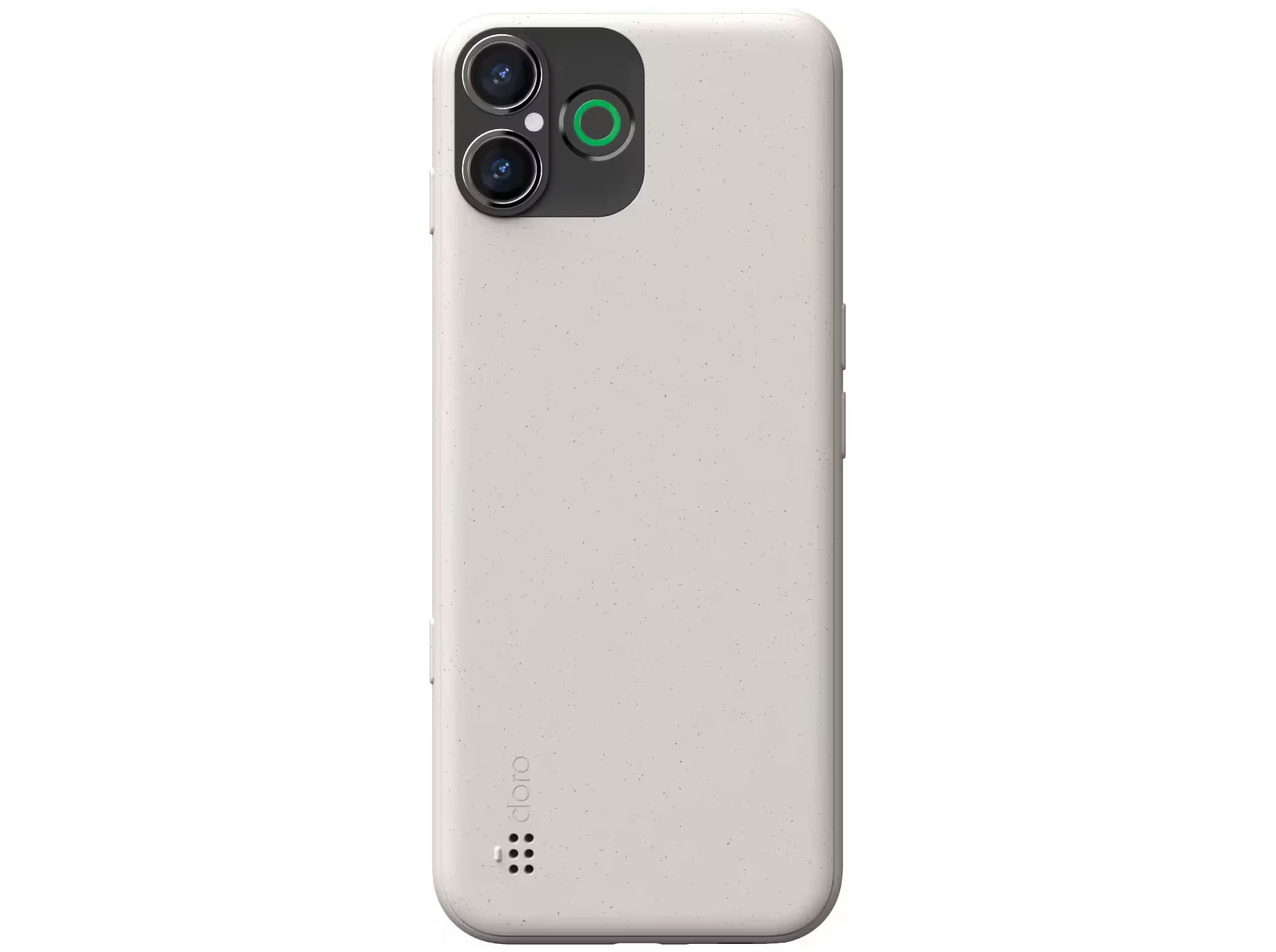 Doro Aurora 31 15,5 cm (6.1") Dubbla SIM-kort Android 14 4G USB Type-C 6 GB 28 GB 5000 mAh Vit - Bild 4