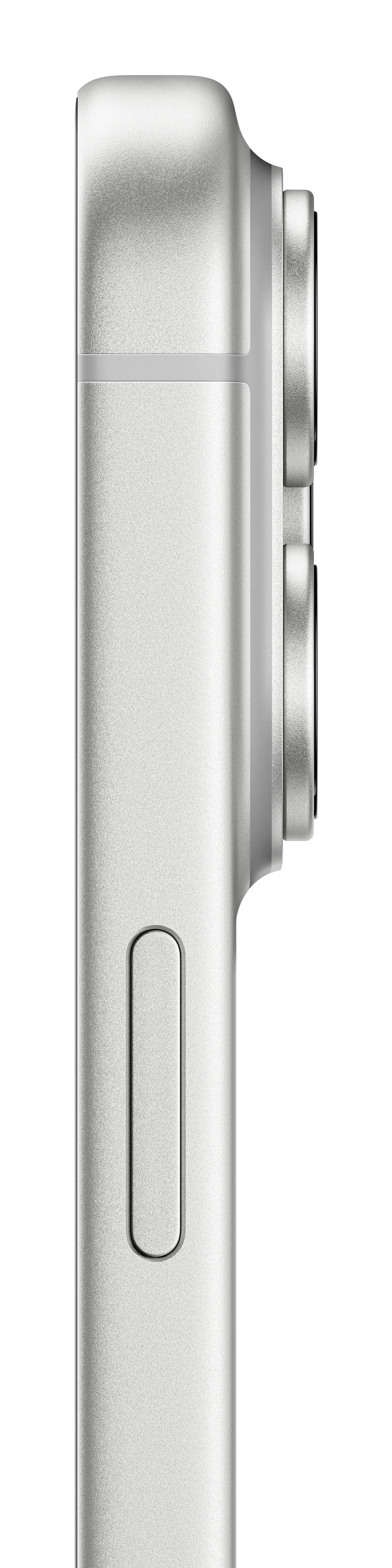 Apple iPhone 17 Pro 16 cm (6.3") Dubbla SIM-kort iOS 26 5G USB Type-C 256 GB Silver - Bild 4