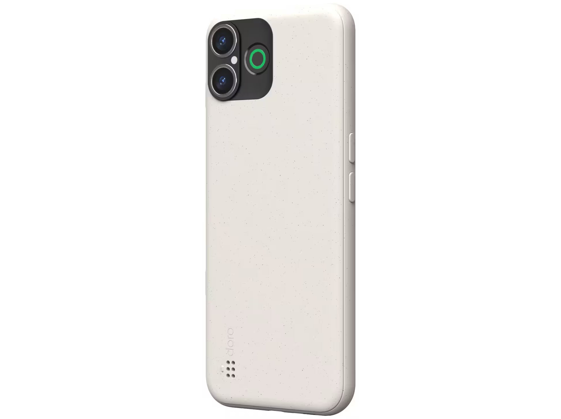 Doro Aurora 31 15,5 cm (6.1") Dubbla SIM-kort Android 14 4G USB Type-C 6 GB 28 GB 5000 mAh Vit - Bild 5