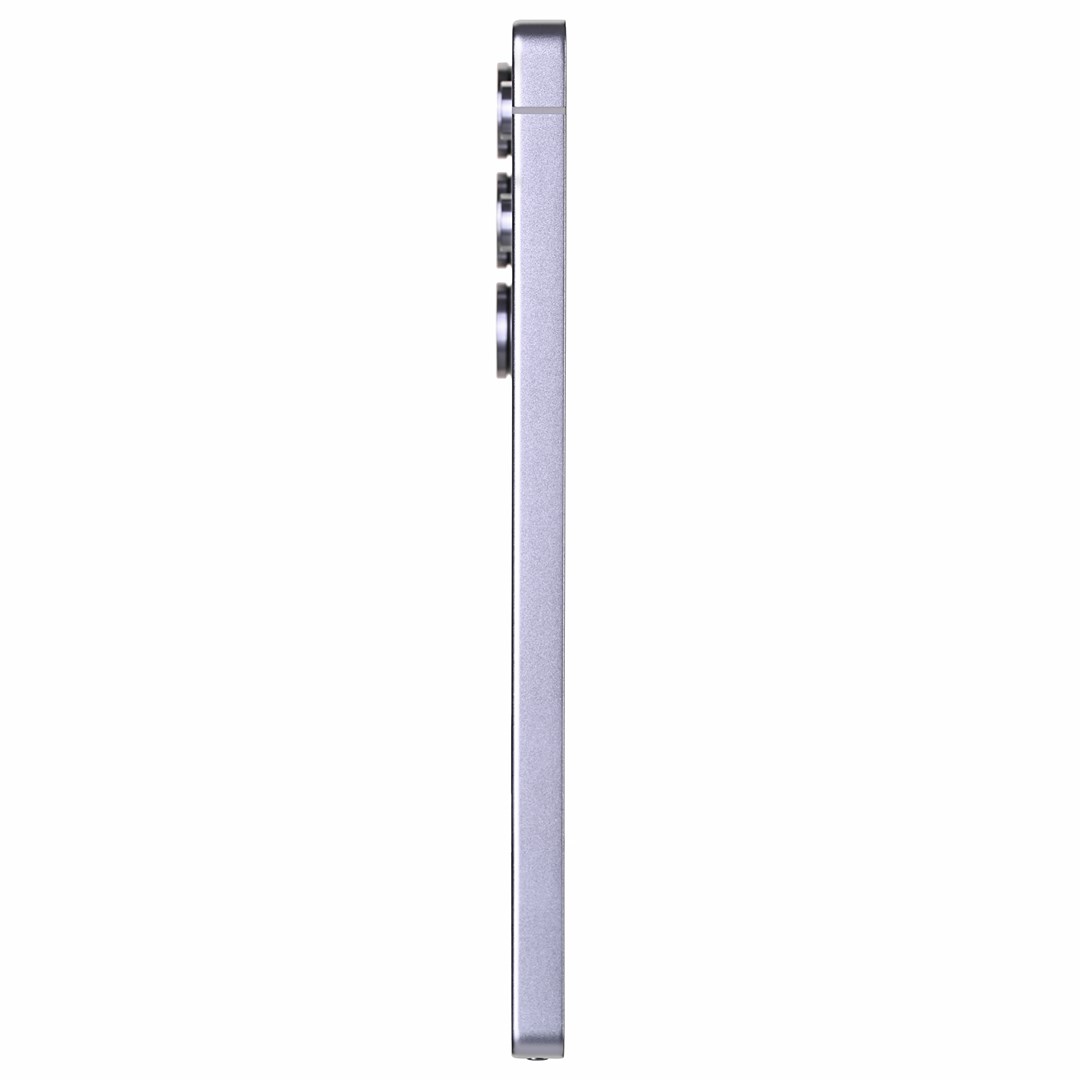 Samsung Galaxy S25 Ultra 17.5 cm (6.9") Dual SIM Android 15 5G USB Type-C 12 GB 256 GB 5000 mAh Blå, Silver - Bild 6
